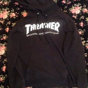 Thrasher hoodie